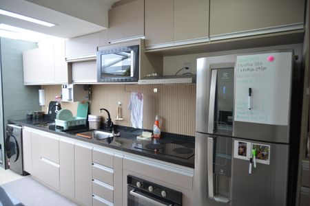 Casa à venda com 120m², 3 quartos e 2 vagasCozinha