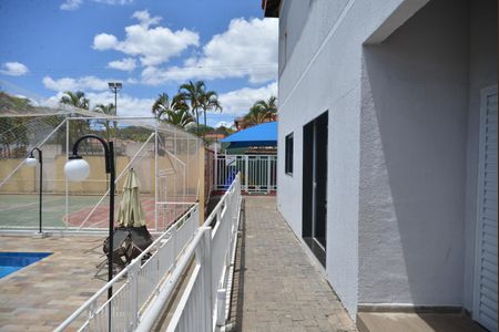 Casa à venda com 120m², 3 quartos e 2 vagasArea de Circulação