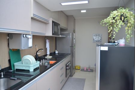 Casa à venda com 120m², 3 quartos e 2 vagasCozinha