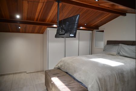 Casa à venda com 120m², 3 quartos e 2 vagasQuarto Suíte