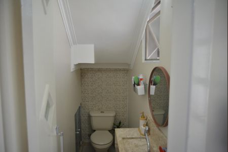 Casa à venda com 120m², 3 quartos e 2 vagasLavabo