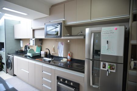 Casa à venda com 120m², 3 quartos e 2 vagasCozinha