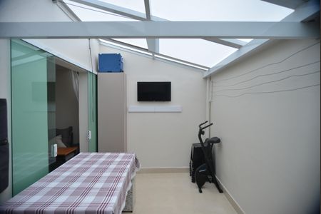 Casa à venda com 120m², 3 quartos e 2 vagasÁrea de Serviço