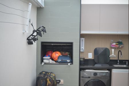 Casa à venda com 120m², 3 quartos e 2 vagasÁrea gourmet