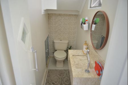 Casa à venda com 120m², 3 quartos e 2 vagasLavabo