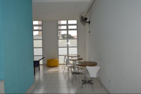 Apartamento à venda com 54m², 2 quartos e 1 vagaSala de Jogos