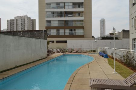 Apartamento à venda com 54m², 2 quartos e 1 vagaPiscina