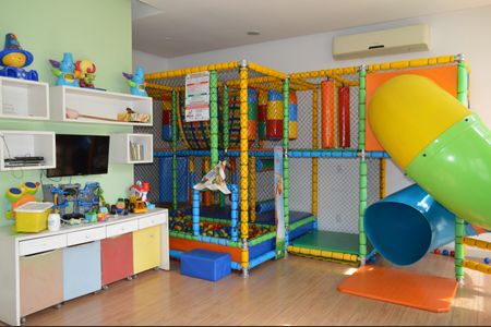 Apartamento à venda com 54m², 2 quartos e 1 vagaBrinquedoteca