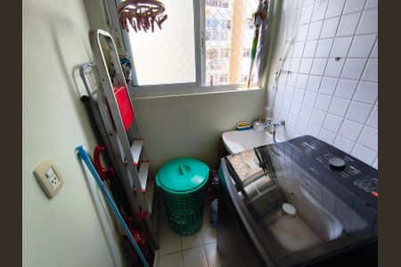 Apartamento à venda com 54m², 2 quartos e 1 vaga Apartamento à venda com 54m², 2 quartos e 1 vagaÁrea de Serviço