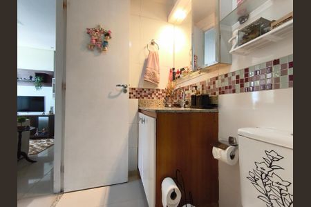 Apartamento à venda com 54m², 2 quartos e 1 vaga Apartamento à venda com 54m², 2 quartos e 1 vagaQuarto 2