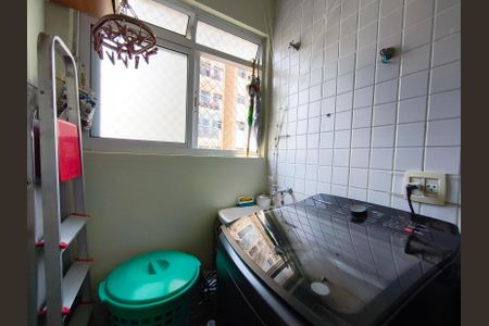 Apartamento à venda com 54m², 2 quartos e 1 vaga Apartamento à venda com 54m², 2 quartos e 1 vagaÁrea de Serviço
