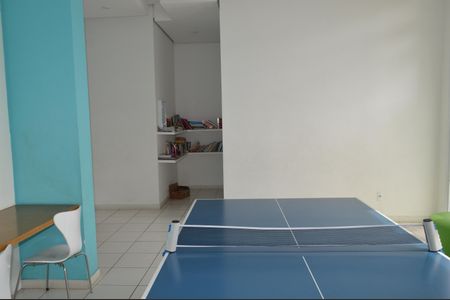 Apartamento à venda com 54m², 2 quartos e 1 vagaSala de Jogos