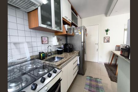 Apartamento à venda com 54m², 2 quartos e 1 vaga Apartamento à venda com 54m², 2 quartos e 1 vagaCozinha