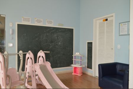 Apartamento à venda com 54m², 2 quartos e 1 vagaBrinquedoteca