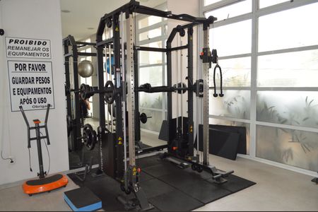 Apartamento à venda com 54m², 2 quartos e 1 vagaAcademia