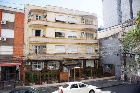 Quarto 1 Vista de apartamento à venda com 2 quartos, 58m² em Centro Histórico, Porto Alegre
