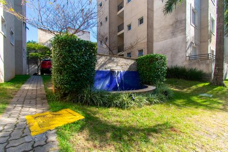 Apartamento à venda com 53m², 2 quartos e 1 vagaÁrea comum 