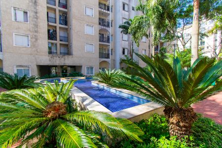 Apartamento à venda com 53m², 2 quartos e 1 vagaÁrea comum 