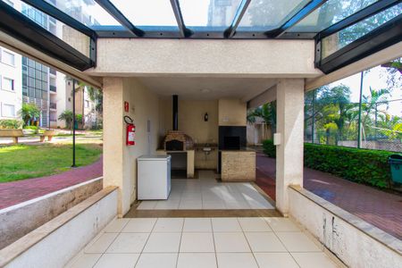 Apartamento à venda com 53m², 2 quartos e 1 vagaÁrea comum - Churrasqueira