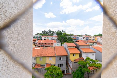 Apartamento à venda com 53m², 2 quartos e 1 vagaQuarto 2 - Varanda