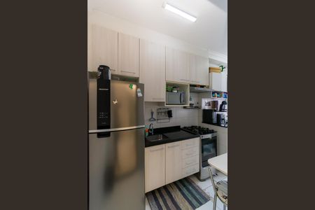 Apartamento à venda com 53m², 2 quartos e 1 vagaCozinha