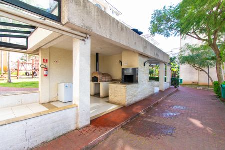 Apartamento à venda com 53m², 2 quartos e 1 vagaÁrea comum - Churrasqueira