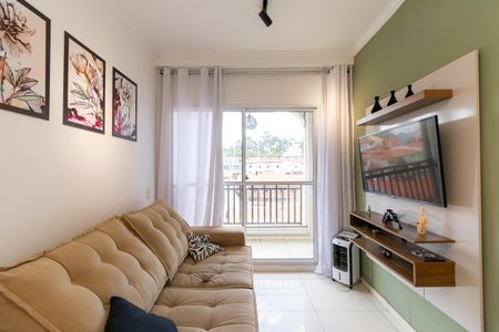 Apartamento à venda com 53m², 2 quartos e 1 vagaSala
