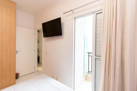 Apartamento à venda com 53m², 2 quartos e 1 vagaQuarto 2