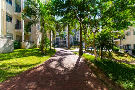 Apartamento à venda com 53m², 2 quartos e 1 vagaÁrea comum 