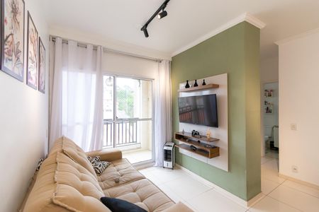 Apartamento à venda com 53m², 2 quartos e 1 vagaSala