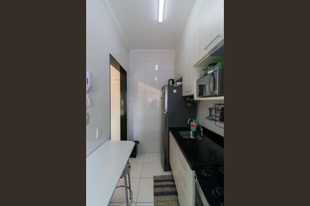 Apartamento à venda com 53m², 2 quartos e 1 vagaCozinha