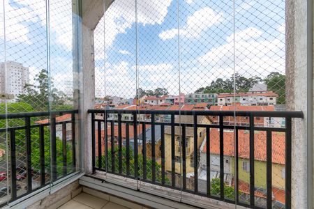 Apartamento à venda com 53m², 2 quartos e 1 vagaVaranda da Sala