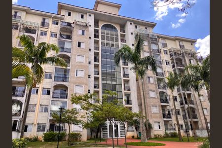 Apartamento à venda com 53m², 2 quartos e 1 vagaFachada