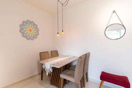 Apartamento à venda com 53m², 2 quartos e 1 vagaSala