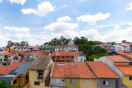 Apartamento à venda com 53m², 2 quartos e 1 vagaVista da Varanda da Sala