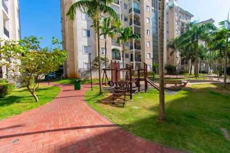 Apartamento à venda com 53m², 2 quartos e 1 vagaÁrea comum - Playground
