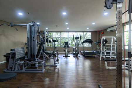 Apartamento à venda com 48m², 1 quarto e 1 vagaÁrea comum - Academia