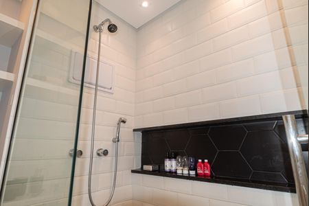 Apartamento à venda com 48m², 1 quarto e 1 vagaBanheiro