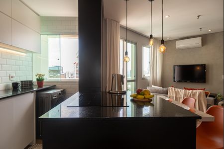 Apartamento à venda com 48m², 1 quarto e 1 vagaCozinha