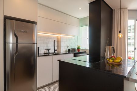 Apartamento à venda com 48m², 1 quarto e 1 vagaCozinha