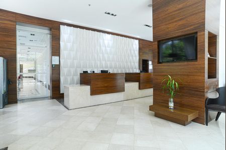 Apartamento à venda com 48m², 1 quarto e 1 vagaÁrea comum - Recepção