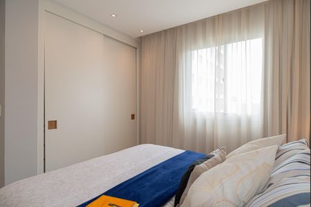Apartamento à venda com 48m², 1 quarto e 1 vagaQuarto