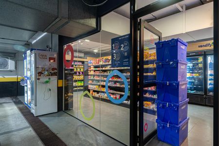 Apartamento à venda com 48m², 1 quarto e 1 vagaÁrea comum - Mercadinho