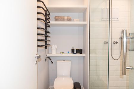 Apartamento à venda com 48m², 1 quarto e 1 vagaBanheiro