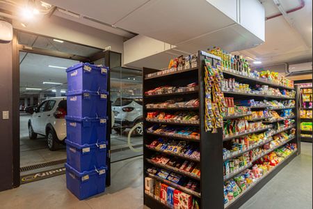 Apartamento à venda com 48m², 1 quarto e 1 vagaÁrea comum - Mercadinho