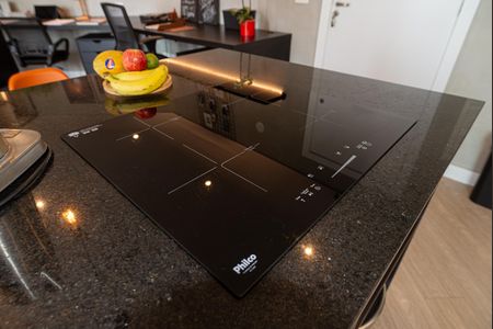 Apartamento à venda com 48m², 1 quarto e 1 vagaCozinha