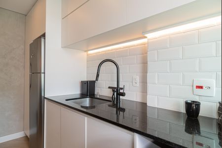 Apartamento à venda com 48m², 1 quarto e 1 vagaCozinha