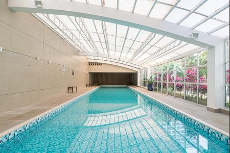 Apartamento à venda com 48m², 1 quarto e 1 vagaÁrea comum - Piscina coberta