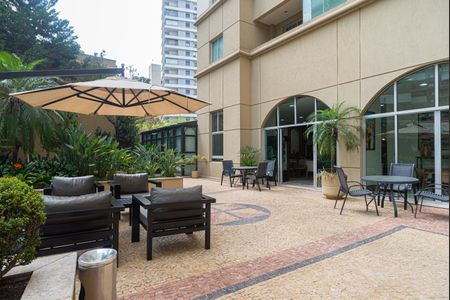 Apartamento à venda com 48m², 1 quarto e 1 vagaÁrea comum - Jardim