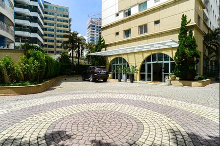 Apartamento à venda com 48m², 1 quarto e 1 vagaÁrea comum - Entrada do condomínio